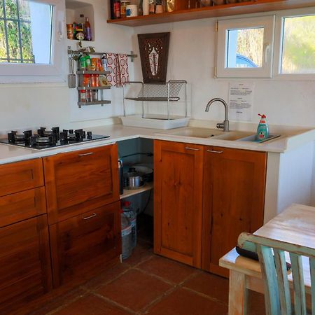 Beach Front Villa Amazing Views Tarifa Bagian luar foto
