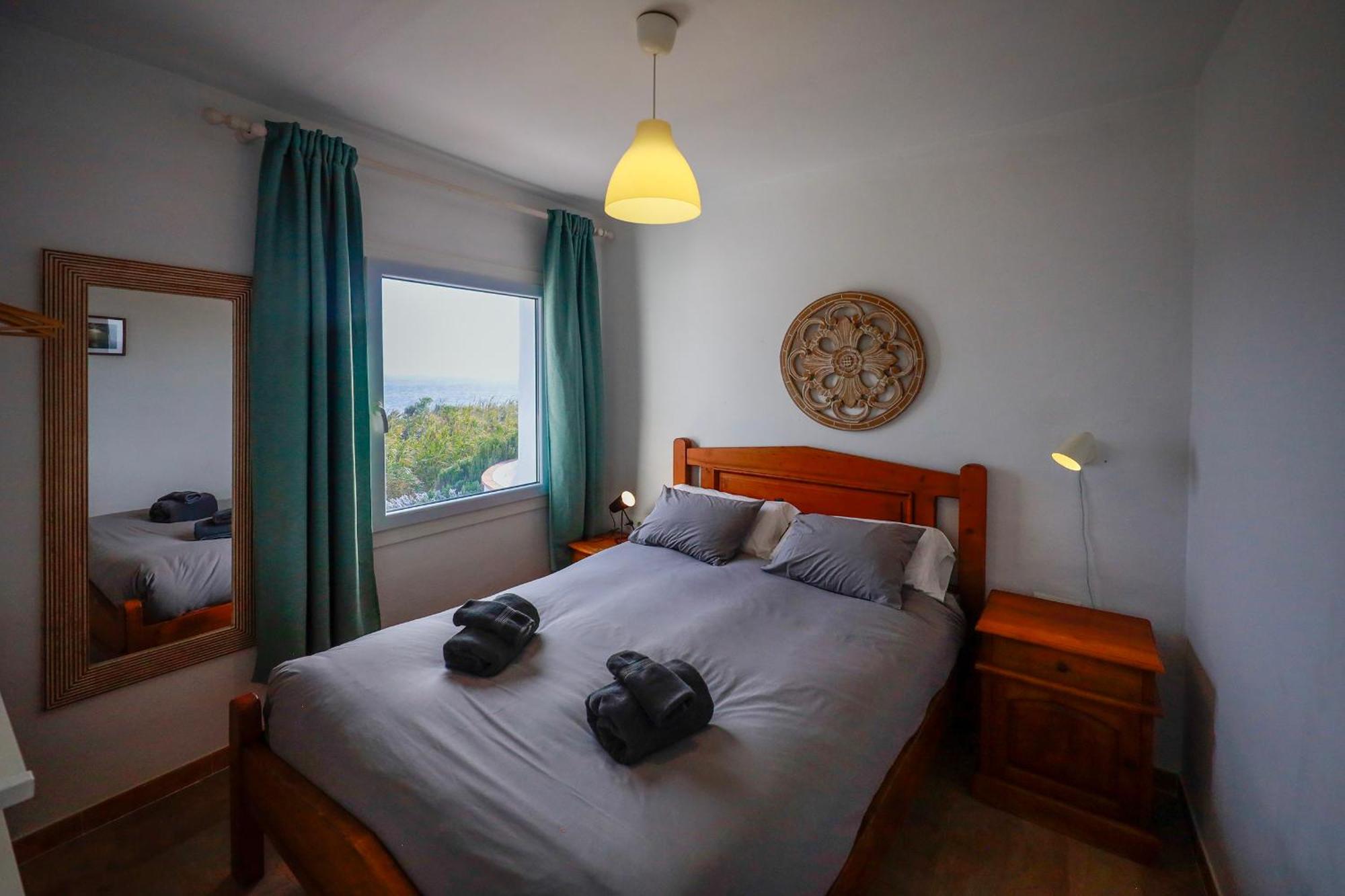 Beach Front Villa Amazing Views Tarifa Bagian luar foto