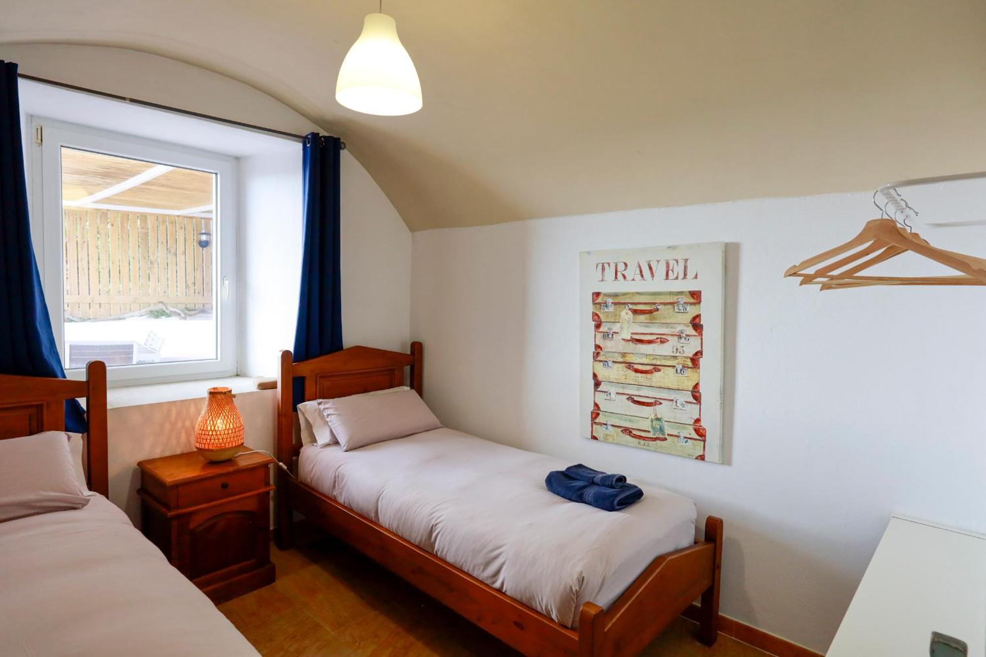Beach Front Villa Amazing Views Tarifa Bagian luar foto