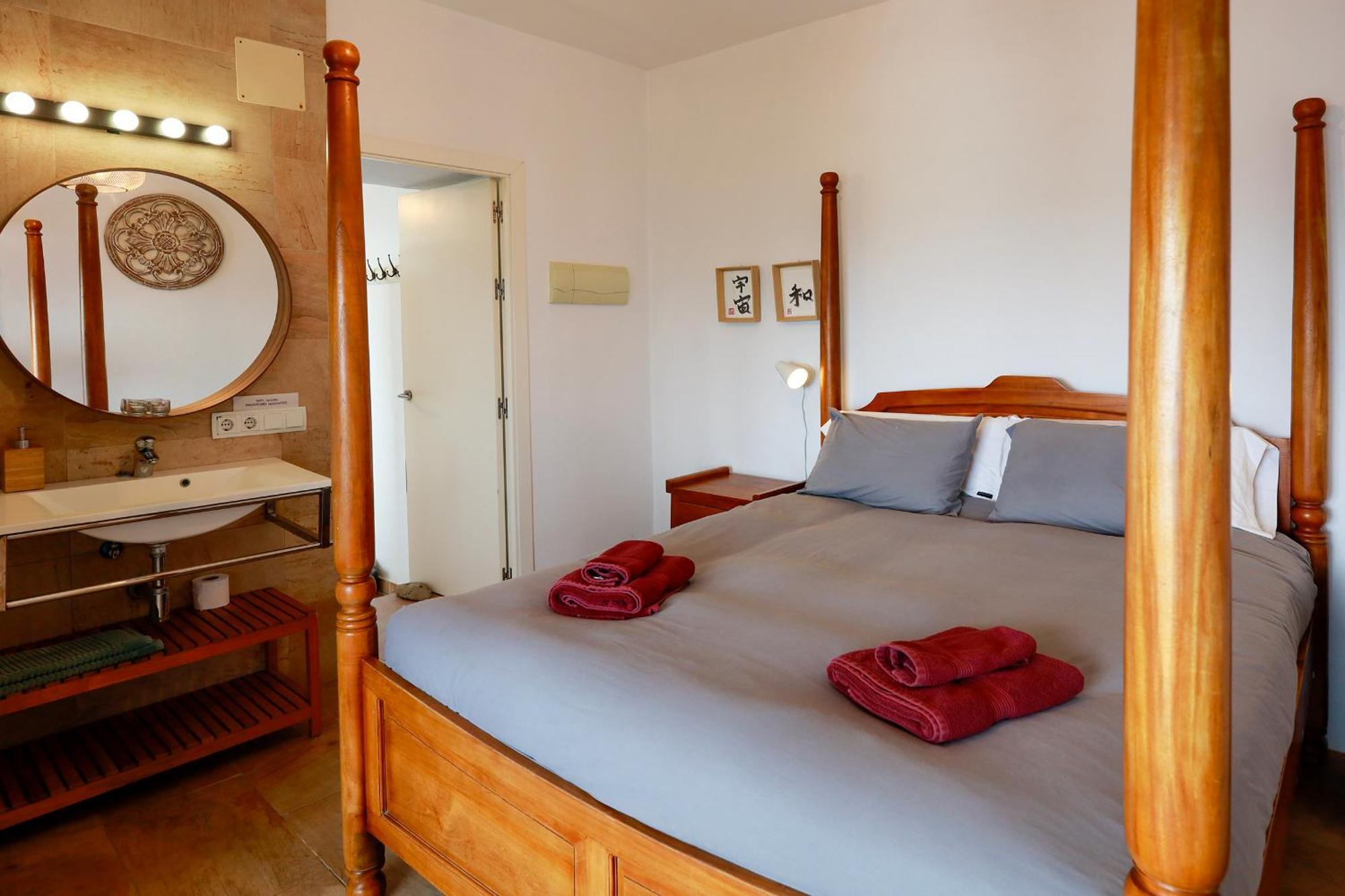 Beach Front Villa Amazing Views Tarifa Bagian luar foto