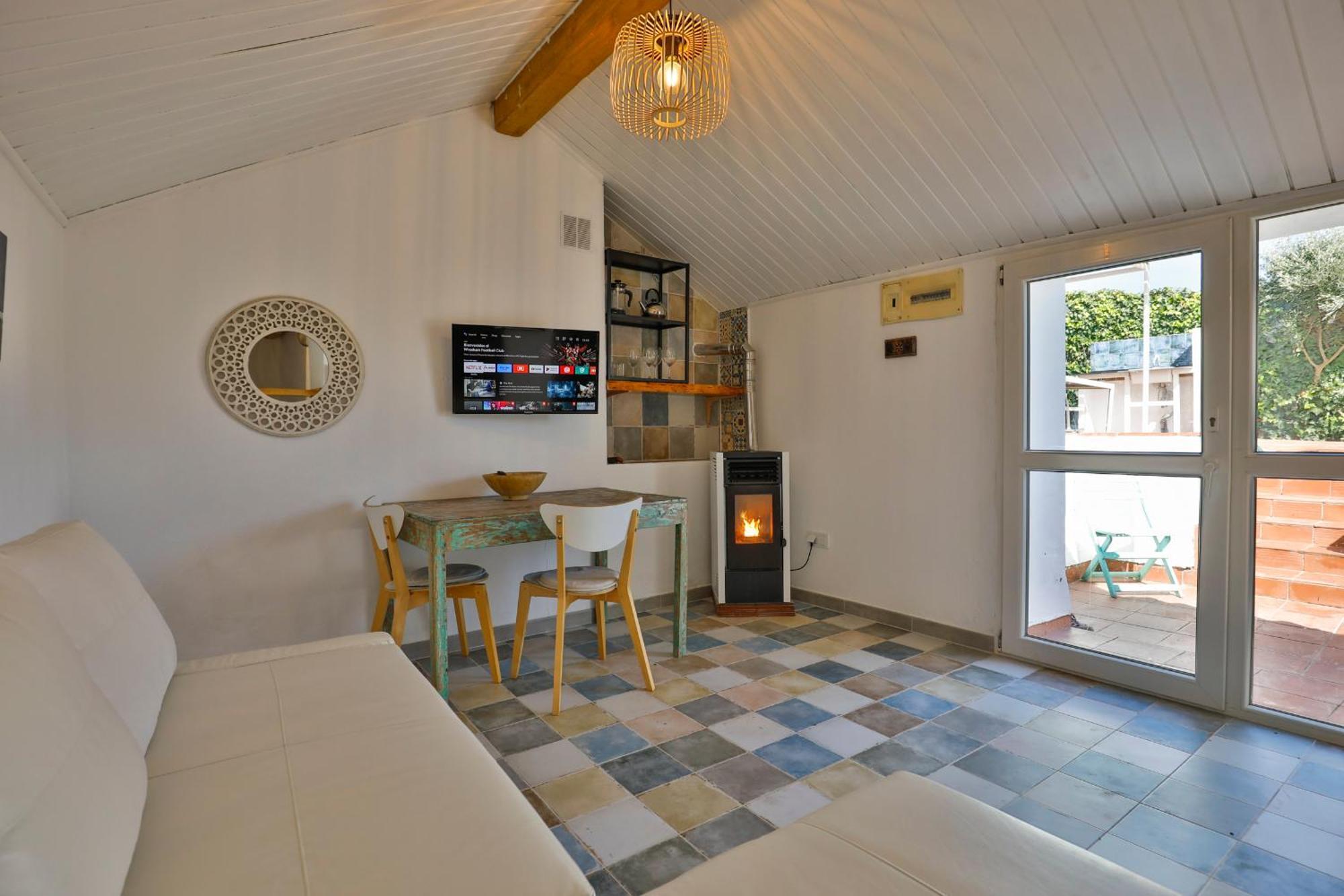 Beach Front Villa Amazing Views Tarifa Bagian luar foto