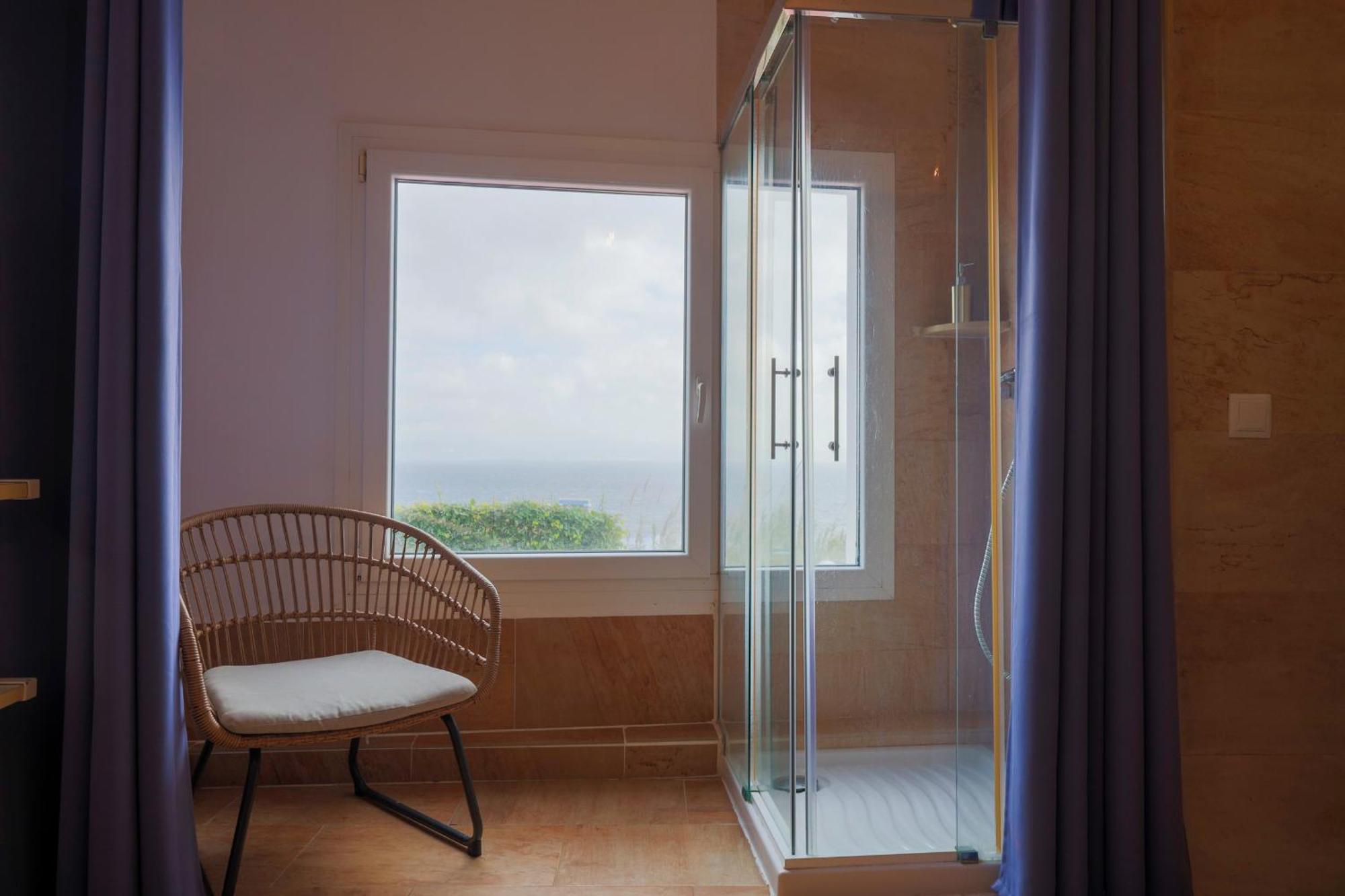 Beach Front Villa Amazing Views Tarifa Ruang foto