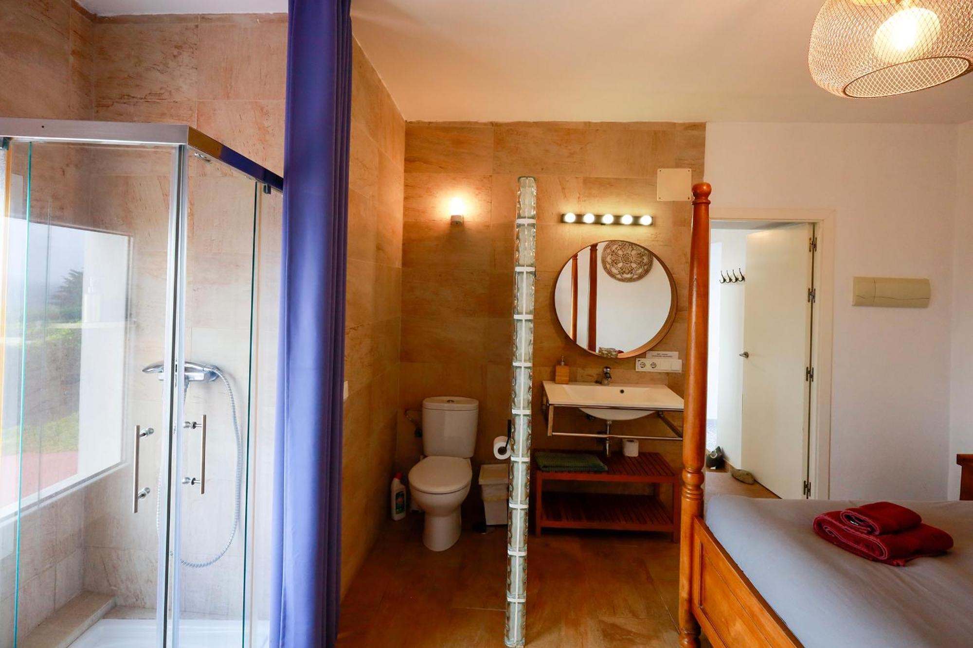 Beach Front Villa Amazing Views Tarifa Ruang foto