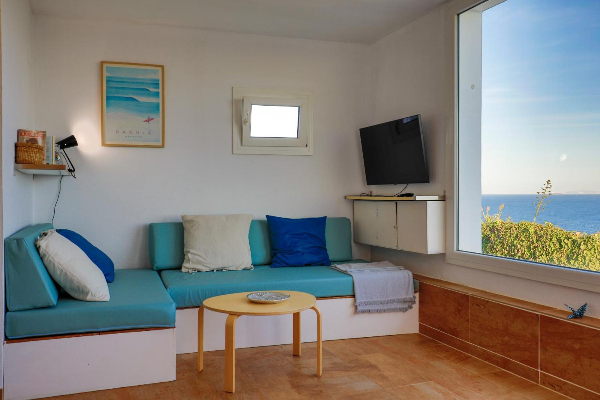 Beach Front Villa Amazing Views Tarifa Ruang foto