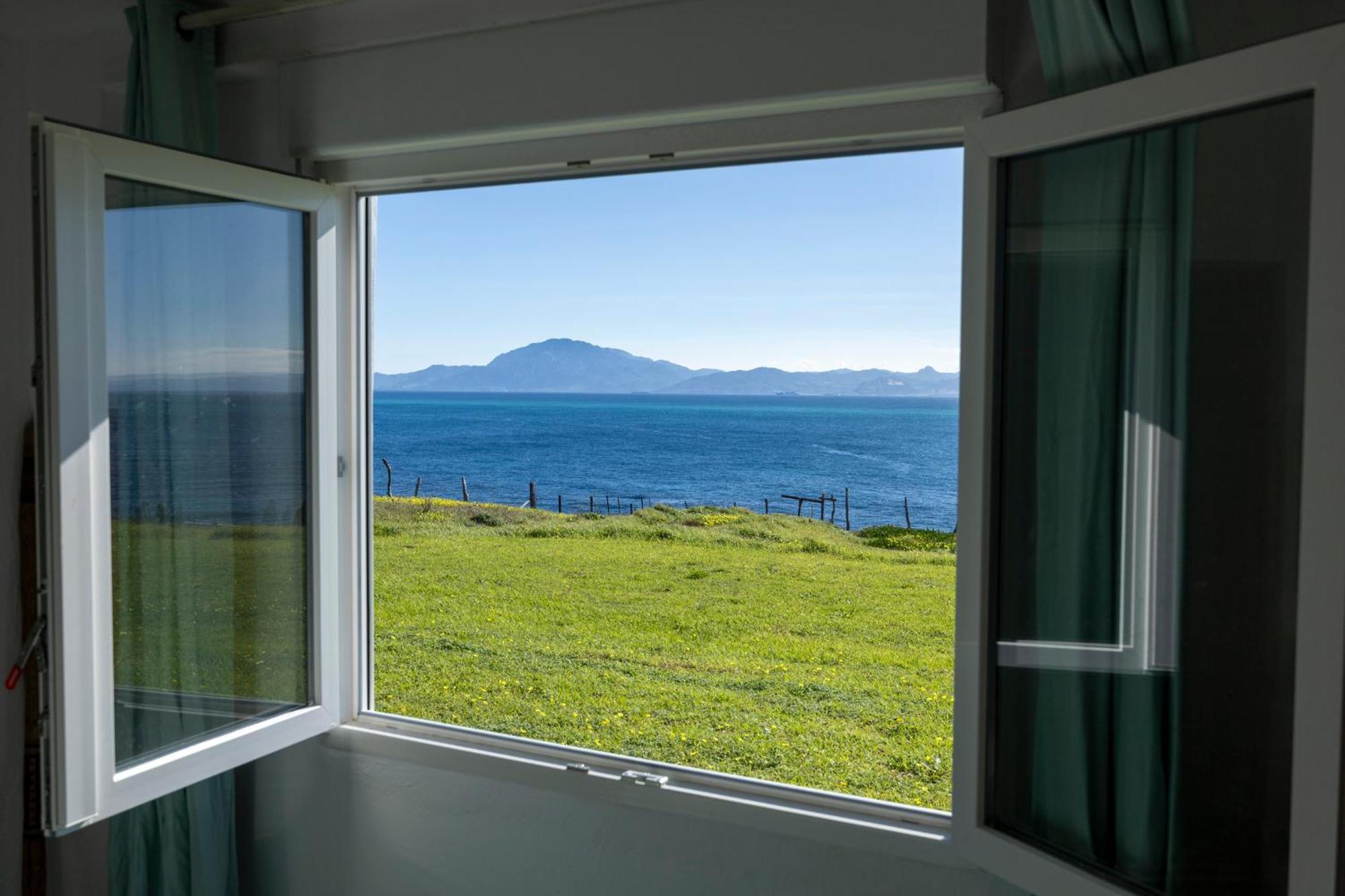 Beach Front Villa Amazing Views Tarifa Ruang foto